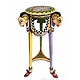 Flower Stand with rams heads