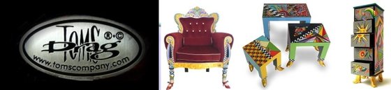 Toms Drag Muebles