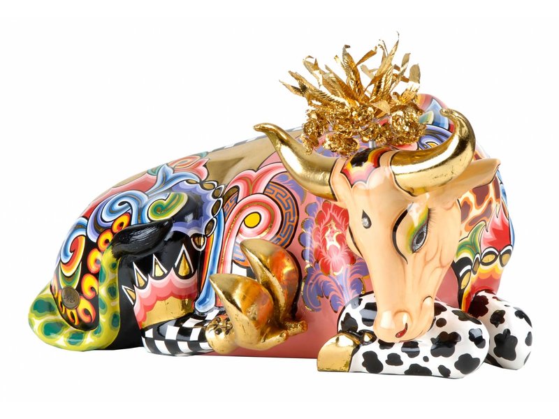 Toms Drag Cow statue Sonia - Limited Edition