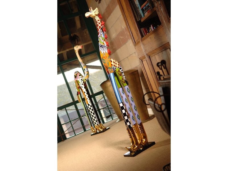 Toms Drag Roxanna giraffe statue- 150 cm