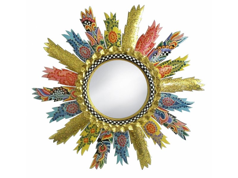 Toms Drag Versalles espejo SOL - 110 cm