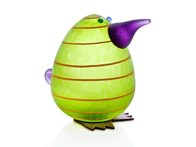 Borowski Kiwi Egg Briefbeschwerer, Zitro