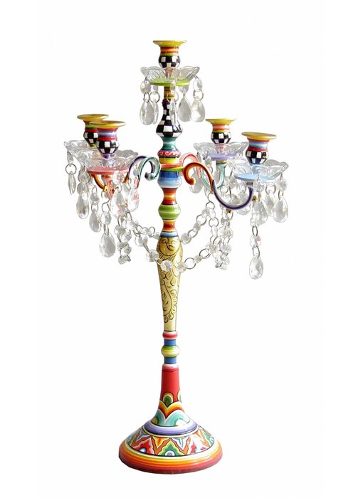 Toms Drag Candlestick appr. 60 cm - M -