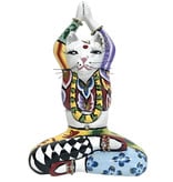 Toms Drag Yoga cat figurine Swami - S