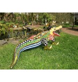 Toms Drag Krokodil of alligator Francesco - XL