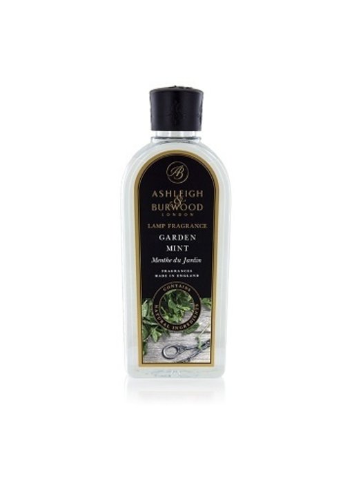 Ashleigh & Burwood Duftlamp Öl  Garden Mint - 500 ml