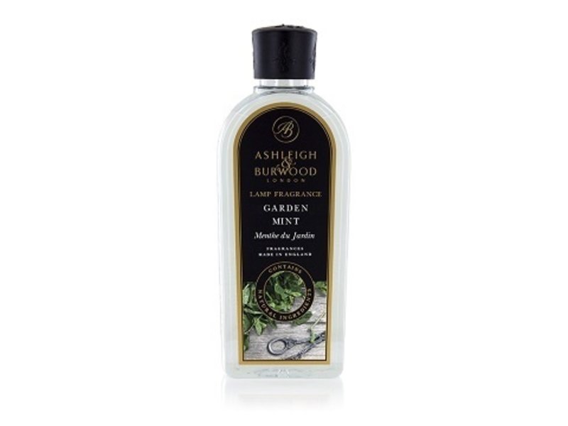 Ashleigh & Burwood Fragrance lamp oil  Garden Mint