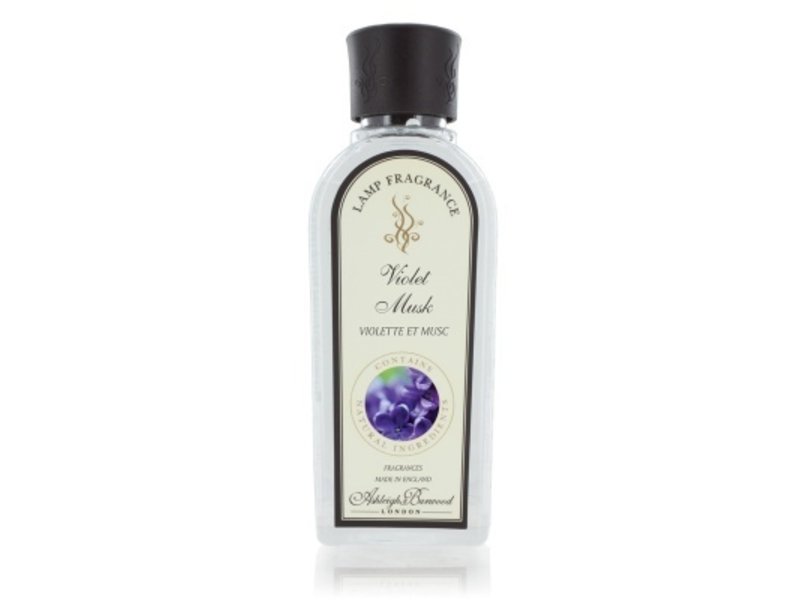 Ashleigh & Burwood Violet Musk (Isabella) - 500 ml