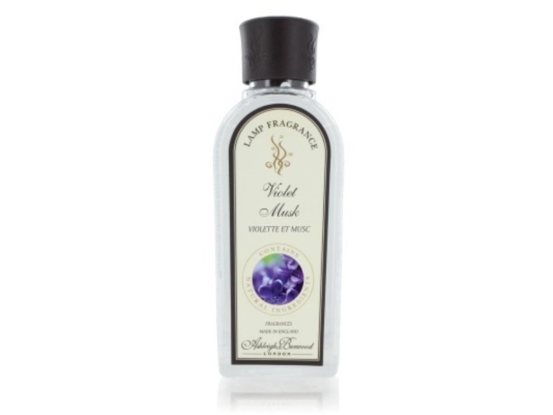 Ashleigh & Burwood Violet Musk (Isabella) Duftöl - 500 ml