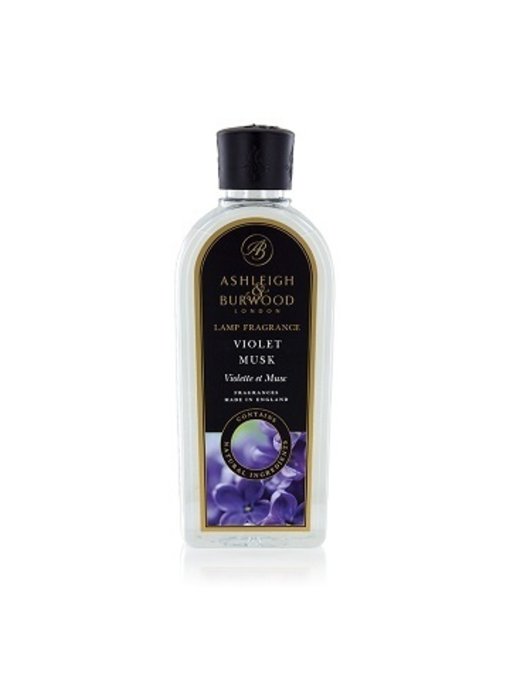 Ashleigh & Burwood Violet Musk (Isabella) 500 ml