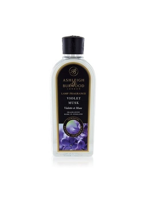 Ashleigh & Burwood Violet Musk (Isabella) Fragrance oil - 500 ml
