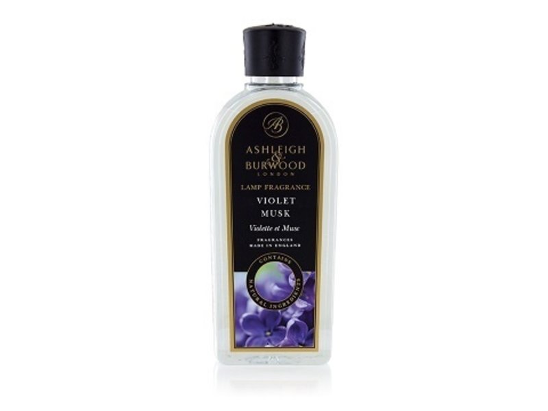 Ashleigh & Burwood Violet Musk (Isabella) - 500 ml