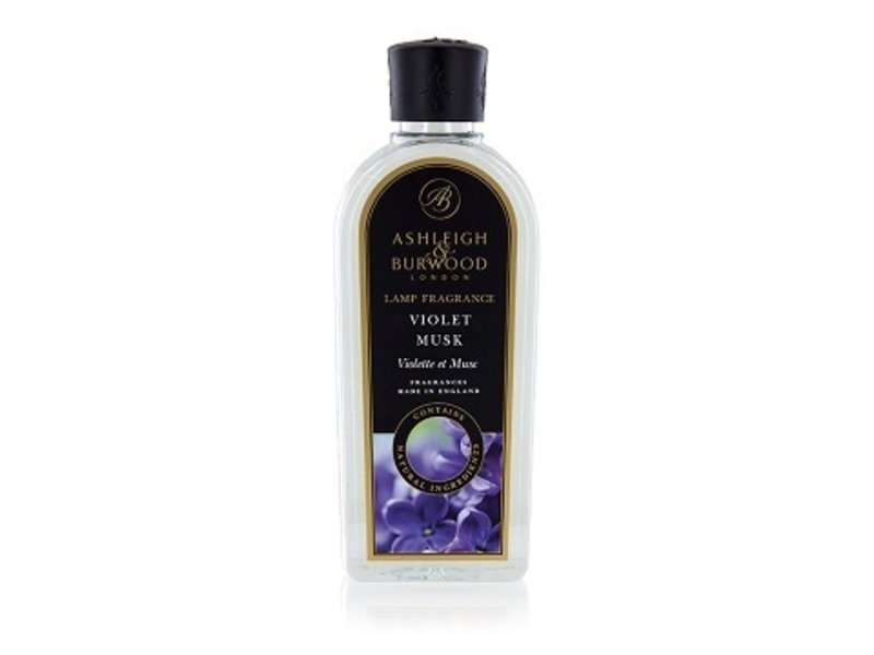 Ashleigh & Burwood Violet Musk (Isabella) Duftöl - 500 ml