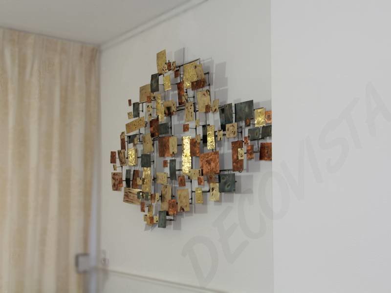 C. Jeré - Artisan House Wall art sculpture Impress - C. Jeré