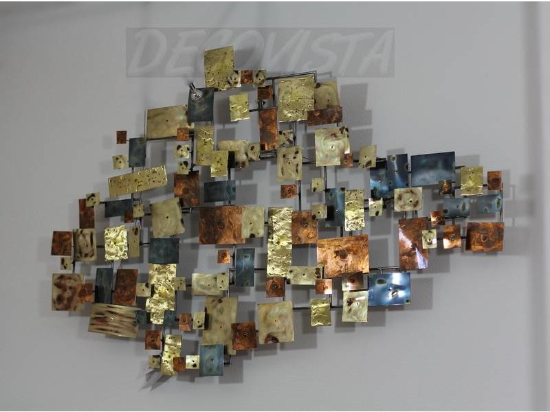 C. Jeré - Artisan House Wall art sculpture Impress - C. Jeré