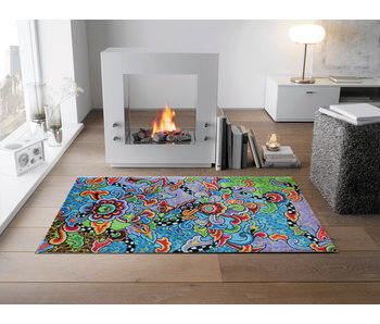 Toms Drag Doormat Versailles - M