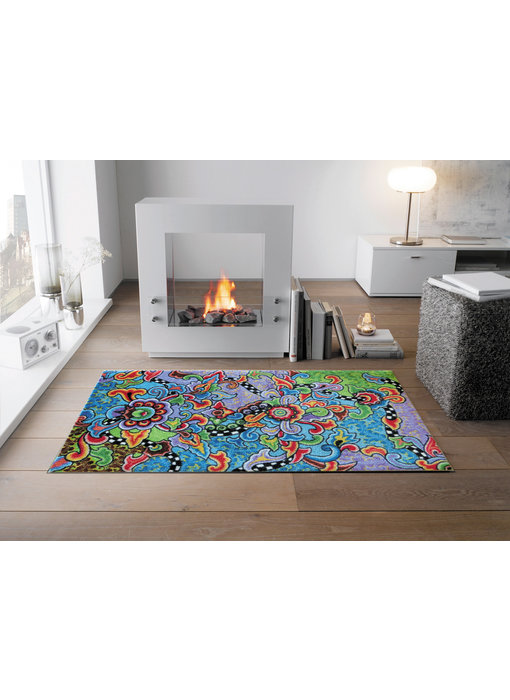 Toms Drag Doormat Versailles - M