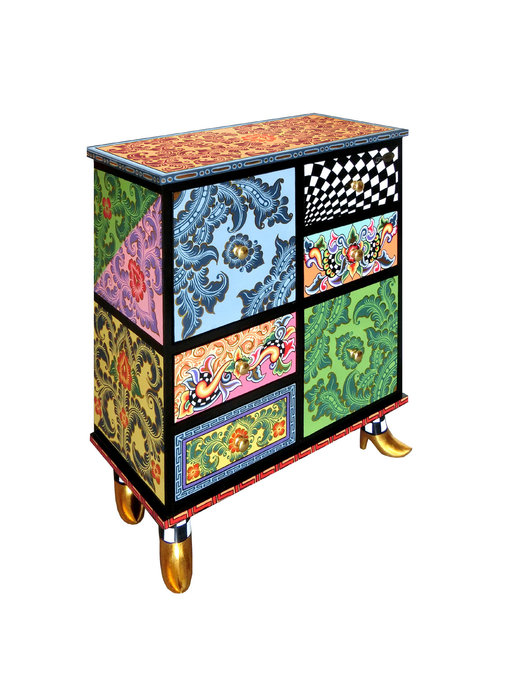 Toms Drag Chest of drawers Ischia