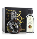 Ashleigh & Burwood Gift set with large fragrance lamp and flacon of oil