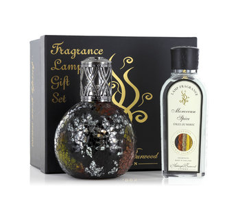 Ashleigh & Burwood Lámpara de fragancia Oriental Woodland - L con aceite de fragancia