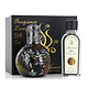 Lámpara de fragancia Oriental Woodland - L con aceite de fragancia