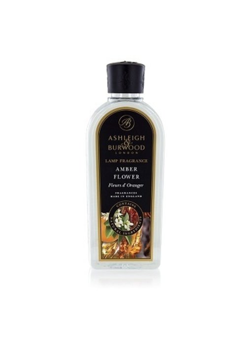 Ashleigh & Burwood Amber Flower (Florence)  Duftöl - 500 ml