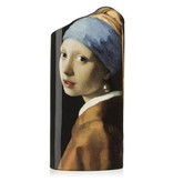 Silhouette d'Art - John Beswick El florero artístico Joh. Vermeer, florero de colección de arte, jarrón de arte artístico,  florero de museo