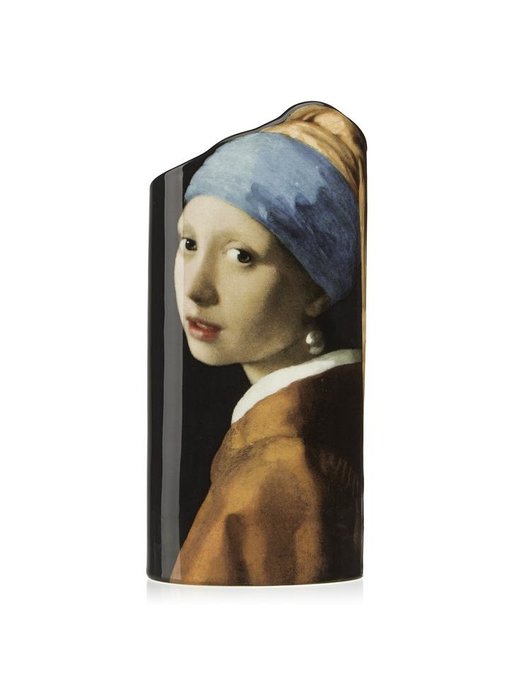 Silhouette d'Art - John Beswick Kunstvaas "Het meisje met de parel"