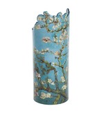 Silhouette d'Art - John Beswick Almond Tree in Blossom  -Vincent Van Gogh  Art vase