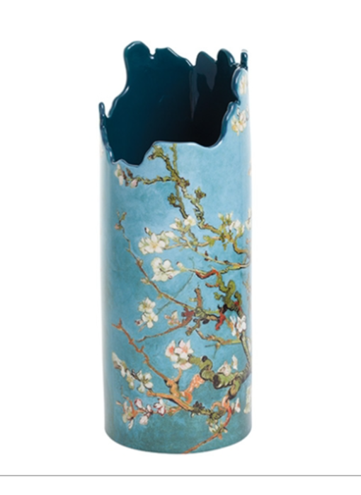 Silhouette d'Art - John Beswick Florero Almond Tree