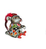 Toms Drag Ginger, mouse figurine - S