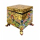 Caja, oro