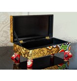 Toms Drag Golden box with lid