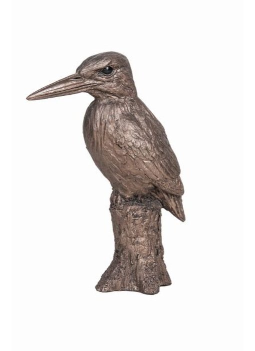 Frith Eisvogel, Skulptur