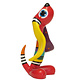 Kunstobject hond Rix