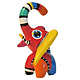 Kunstobject olifant Hugo