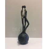 Decorative figurine Balancing