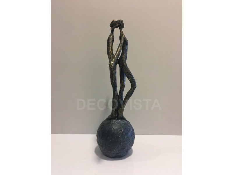 Dekorative Figur Balancing