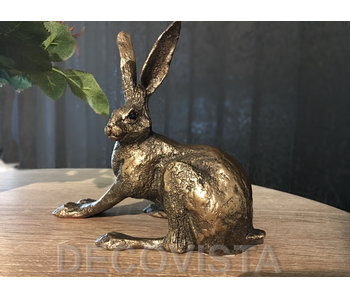 Frith Hare “Crouching “