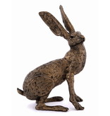 Frith Liebre escultura Tess , Dorset Hare