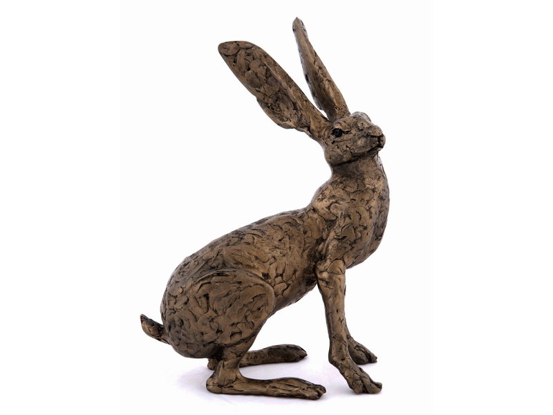 Frith Hare sculpture Tess, Dorset Hare