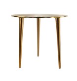 Colmore by Diga Round, metal table