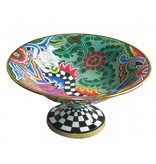 Toms Drag Borghese, ronde schaal op voet - L  Ø 35 cm