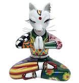 Toms Drag Yoga Katze Sadhu - S