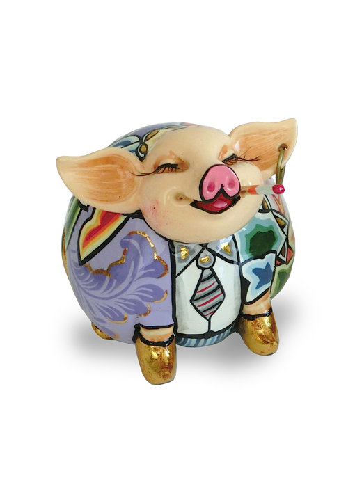 Toms Drag Pig Patrick - gold