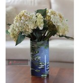 Silhouette d'Art - John Beswick Museum vase  Water Lillies, Monet