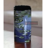 Silhouette d'Art - John Beswick Museum vase  Water Lillies, Monet