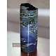 Art vase "Water Lillies" - Monet