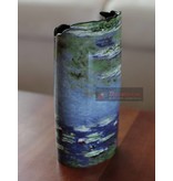 Silhouette d'Art - John Beswick Museum vase  Water Lillies, Monet