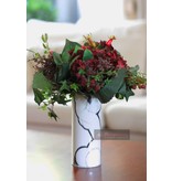 Silhouette d'Art - John Beswick Bloemenvaas - vaas - Modigliani